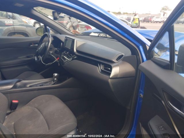 NMTKHMBX7JR006622 Toyota C-HR XLE