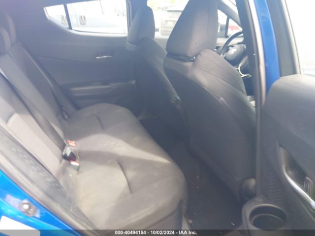 NMTKHMBX7JR006622 Toyota C-HR XLE