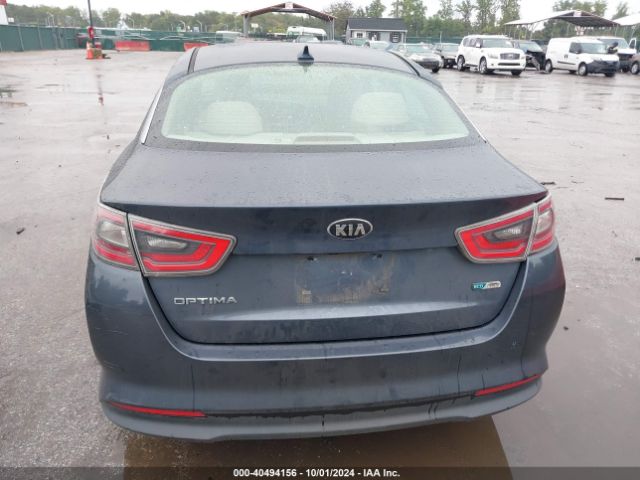 KNAGM4AD8F5077526 KIA OPTIMA HYBRID
