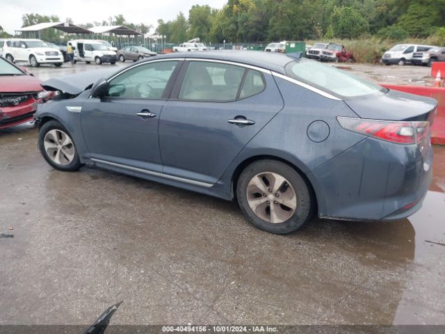 KNAGM4AD8F5077526 KIA OPTIMA HYBRID