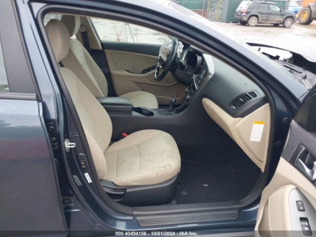 KNAGM4AD8F5077526 KIA OPTIMA HYBRID