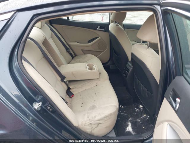 KNAGM4AD8F5077526 KIA OPTIMA HYBRID