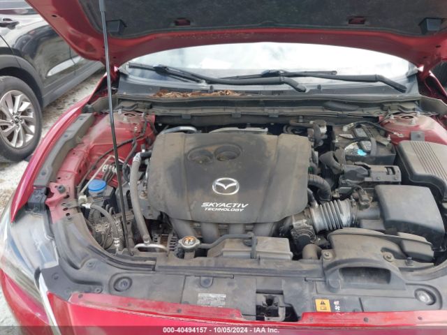 JM1GL1W51H1141311 Mazda Mazda6 Grand Touring