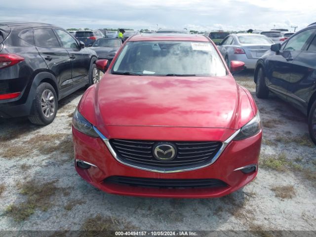 JM1GL1W51H1141311 Mazda Mazda6 Grand Touring
