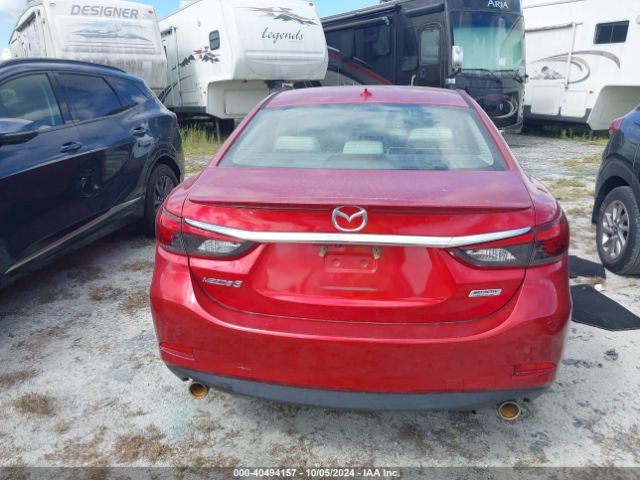JM1GL1W51H1141311 Mazda Mazda6 Grand Touring