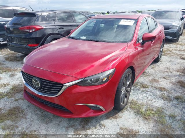JM1GL1W51H1141311 Mazda Mazda6 Grand Touring