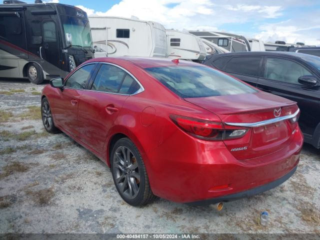 JM1GL1W51H1141311 Mazda Mazda6 Grand Touring