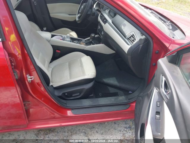 JM1GL1W51H1141311 Mazda Mazda6 Grand Touring
