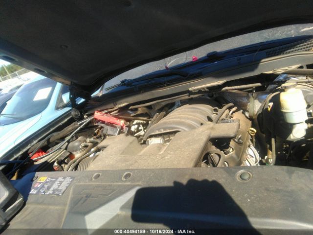 3GCPCTEC9EG340910 Chevrolet Silverado 1500 High Country