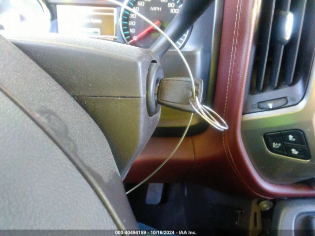 3GCPCTEC9EG340910 Chevrolet Silverado 1500 High Country