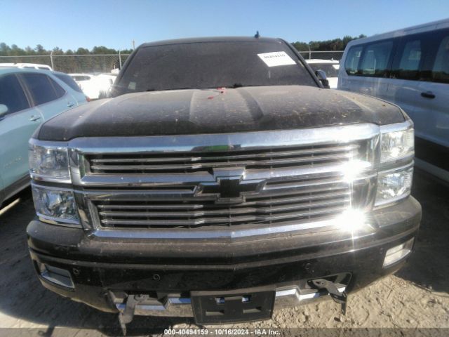3GCPCTEC9EG340910 Chevrolet Silverado 1500 High Country