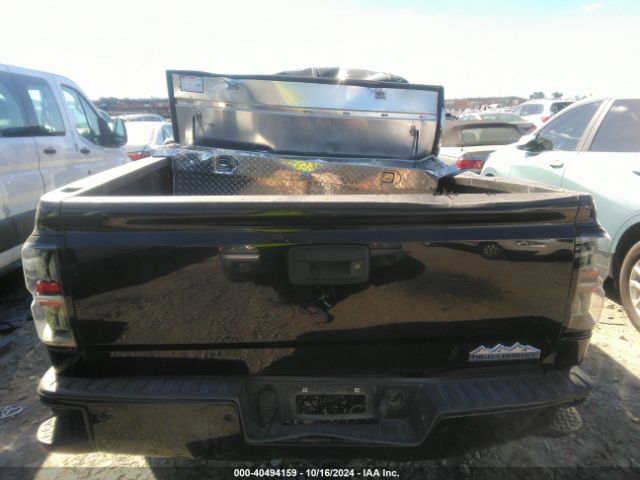 3GCPCTEC9EG340910 Chevrolet Silverado 1500 High Country