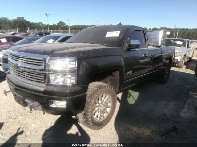 3GCPCTEC9EG340910 Chevrolet Silverado 1500 High Country