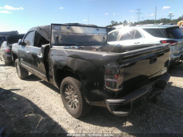 3GCPCTEC9EG340910 Chevrolet Silverado 1500 High Country