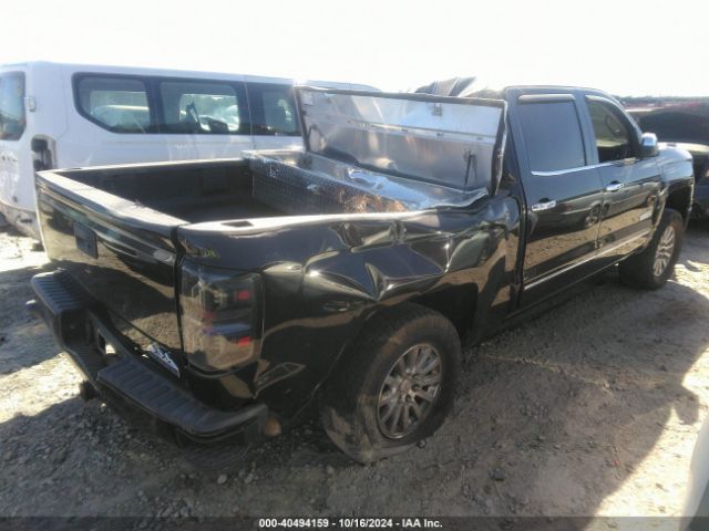3GCPCTEC9EG340910 Chevrolet Silverado 1500 High Country
