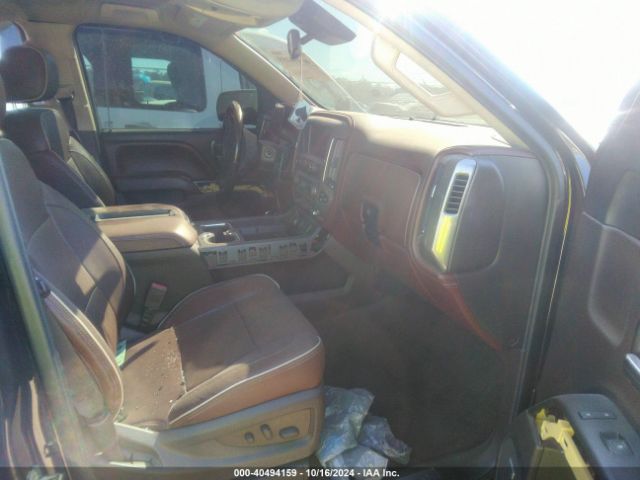 3GCPCTEC9EG340910 Chevrolet Silverado 1500 High Country