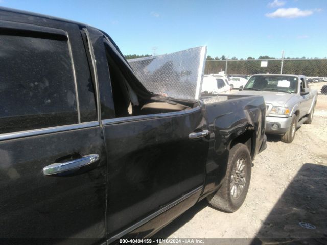 3GCPCTEC9EG340910 Chevrolet Silverado 1500 High Country