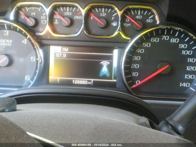 3GCPCTEC9EG340910 Chevrolet Silverado 1500 High Country