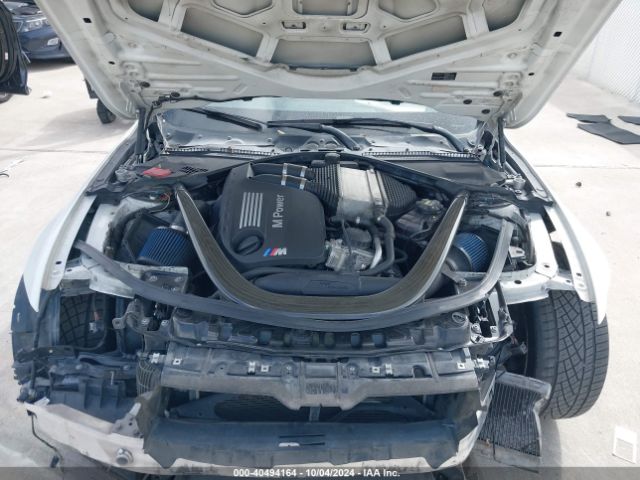WBS3R9C5XFK331821 BMW M4