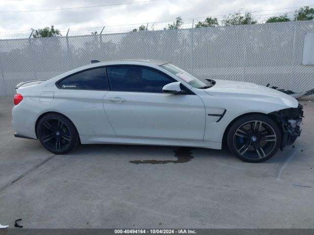 WBS3R9C5XFK331821 BMW M4