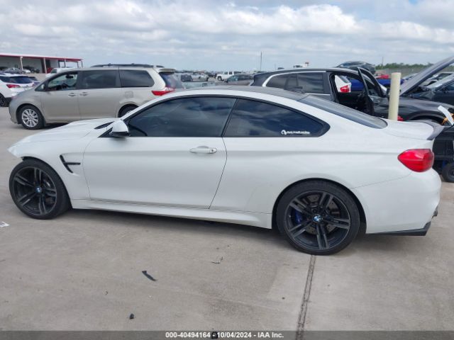 WBS3R9C5XFK331821 BMW M4