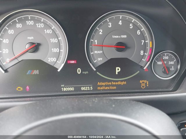 WBS3R9C5XFK331821 BMW M4