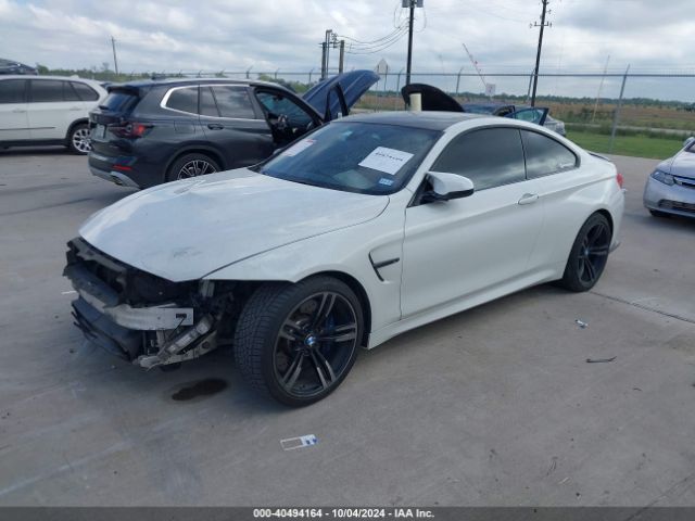 WBS3R9C5XFK331821 BMW M4