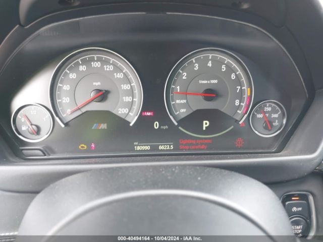 WBS3R9C5XFK331821 BMW M4