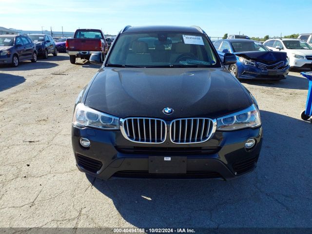 5UXWX9C56H0D95980 BMW X3 Xdrive28i