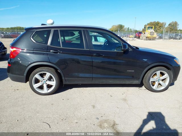 5UXWX9C56H0D95980 BMW X3 Xdrive28i