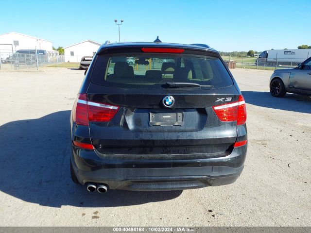 5UXWX9C56H0D95980 BMW X3 Xdrive28i