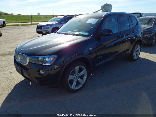 5UXWX9C56H0D95980 BMW X3 Xdrive28i