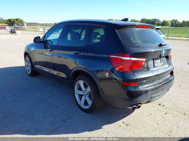 5UXWX9C56H0D95980 BMW X3 Xdrive28i