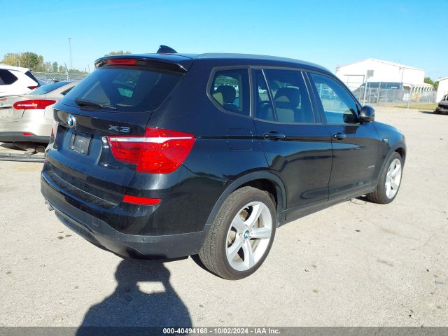 5UXWX9C56H0D95980 BMW X3 Xdrive28i