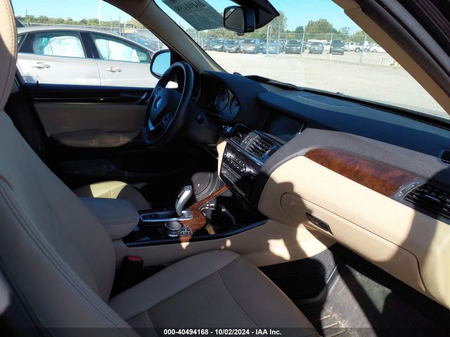5UXWX9C56H0D95980 BMW X3 Xdrive28i
