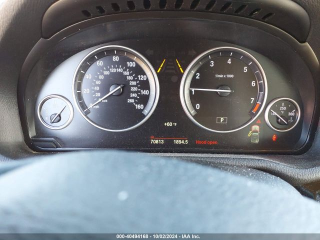 5UXWX9C56H0D95980 BMW X3 Xdrive28i