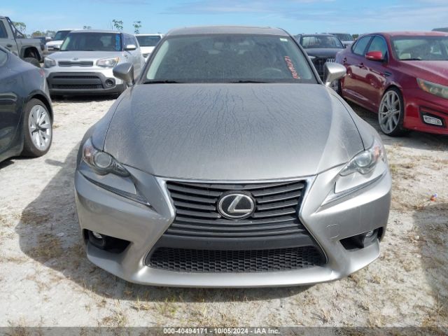 JTHBA1D29G5005359 Lexus IS 200T