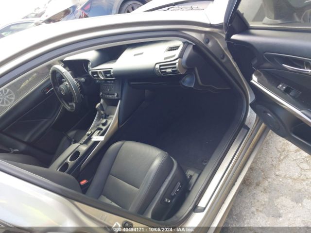 JTHBA1D29G5005359 Lexus IS 200T