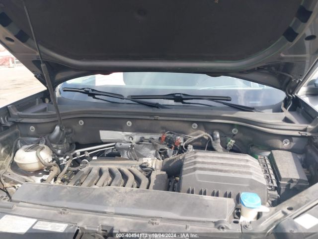 1V2LR2CAXJC507599 Volkswagen Atlas 3.6l V6 Se/3.6l V6 Se W/technology