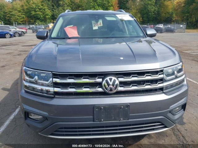 1V2LR2CAXJC507599 Volkswagen Atlas 3.6l V6 Se/3.6l V6 Se W/technology