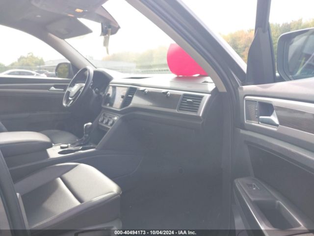 1V2LR2CAXJC507599 Volkswagen Atlas 3.6l V6 Se/3.6l V6 Se W/technology