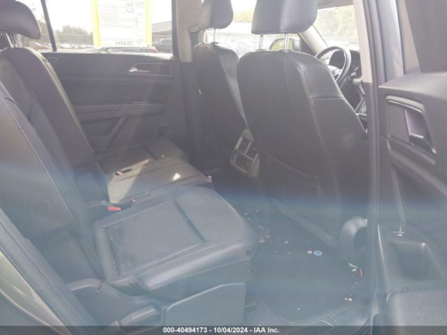 1V2LR2CAXJC507599 Volkswagen Atlas 3.6l V6 Se/3.6l V6 Se W/technology