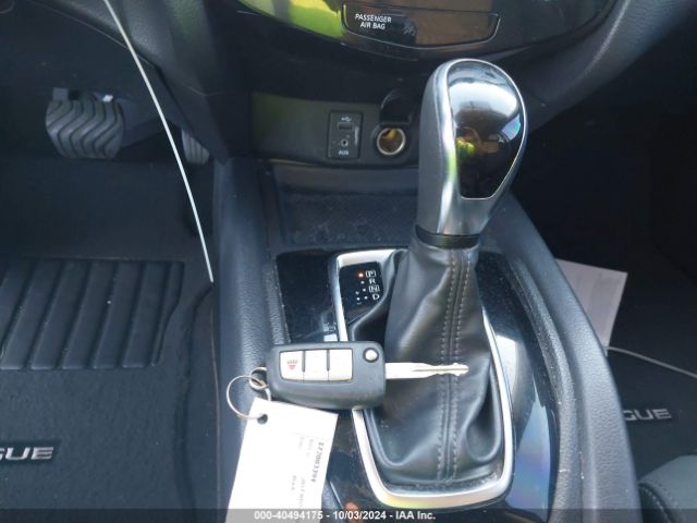5N1AT2MT3HC847371 Nissan ROGUE S