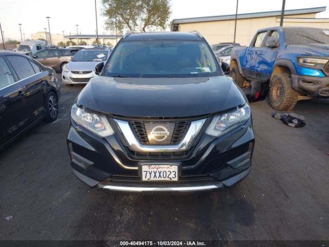 5N1AT2MT3HC847371 Nissan ROGUE S