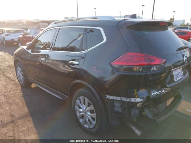 5N1AT2MT3HC847371 Nissan ROGUE S