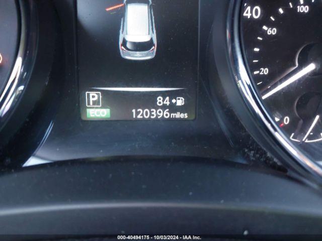 5N1AT2MT3HC847371 Nissan ROGUE S