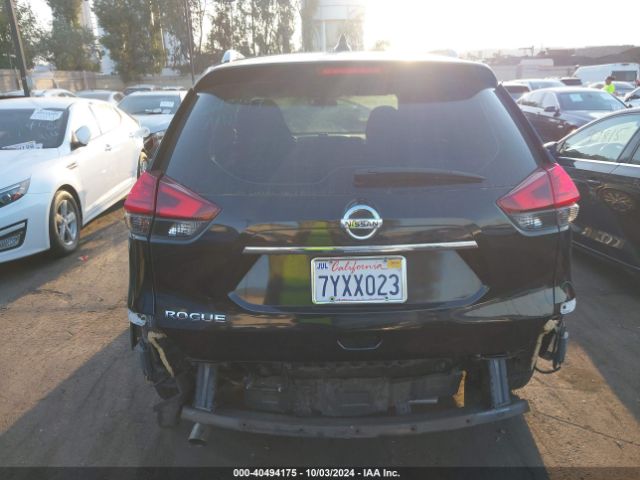 5N1AT2MT3HC847371 Nissan ROGUE S