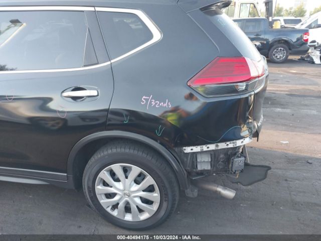 5N1AT2MT3HC847371 Nissan ROGUE S