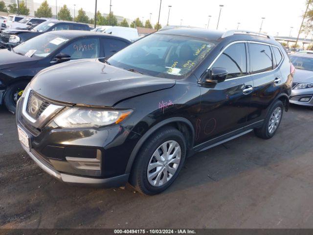 5N1AT2MT3HC847371 Nissan ROGUE S