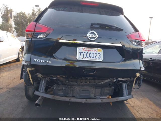 5N1AT2MT3HC847371 Nissan ROGUE S